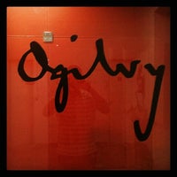 รูปภาพถ่ายที่ Ogilvy โดย Sérgio O. เมื่อ 4/8/2013