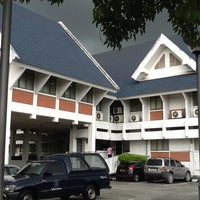 Photo taken at Office at General Attorney, Prakanong by Jokrob on 10/5/2012