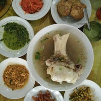 Sop Sipirok Medan Medan Sumatera Utara