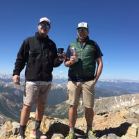 Photo taken at Grays Peak Summit by Andrew A. on 7/8/2020