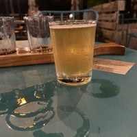 Photo taken at Flytrap Brewing by Andrew A. on 7/30/2022