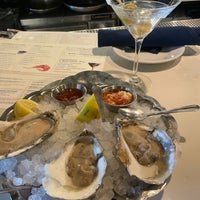 Photo taken at Blue Island Oyster Bar by Andrew A. on 11/21/2023