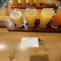 Photo taken at Kettlehead Brewing Company by Greg V. on 2/3/2023
