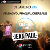 1/10/2016에 Presidente MC Jean Paul님이 Pepsi Club에서 찍은 사진