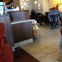 Photo taken at Starbucks by Claire on 11/1/2012