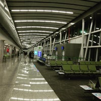 Das Foto wurde bei Aeroporto Internacional de Natal / São Gonçalo do Amarante (NAT) von Erico B. am 7/25/2015 aufgenommen