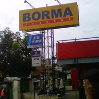 Borma Toserba Kaufhaus