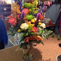 Photo taken at Turner Flowers by Shawn T. on 10/21/2013
