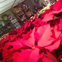 Photo taken at Turner Flowers by Shawn T. on 12/6/2012