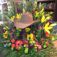 Photo taken at Turner Flowers by Shawn T. on 9/28/2012