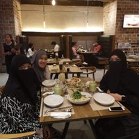 Photo taken at Circa Eatery 1850 by Haynah M. on 6/12/2019