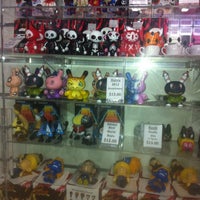 Photo taken at Empire Toys by Monica M. on 10/9/2012