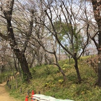 Photo taken at 桜山 by you y. on 3/28/2019