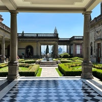 Foto scattata a Museo Nacional de Historia (Castillo de Chapultepec) da Kris A. il 9/9/2023