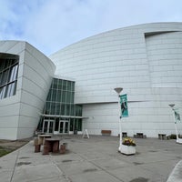 Photo taken at University of Alaska Museum of the North by Kris A. on 8/27/2022