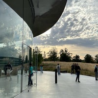 Photo taken at Steve Jobs Theater by Kris A. on 6/6/2023