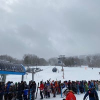 Photo taken at Belleayre Mountain Ski Center by Kris A. on 2/8/2020
