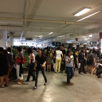 Photo taken at Charles &amp;amp; Keith Warehouse by Alisa on 10/5/2012