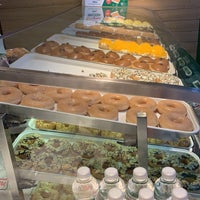 Photo taken at Krispy Kreme by Tharathip K. on 7/8/2019