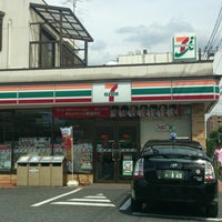 Photo taken at 7-Eleven by Yujiro S. on 7/19/2013