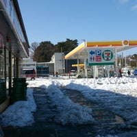 Photo taken at 7-Eleven by Yujiro S. on 2/9/2014