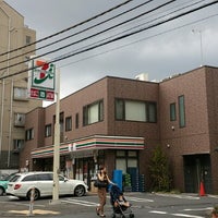 Photo taken at 7-Eleven by Yujiro S. on 10/2/2012