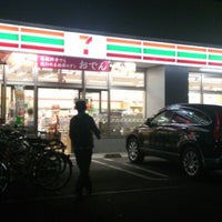 Photo taken at 7-Eleven by Yujiro S. on 10/12/2012