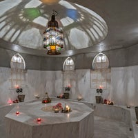 Photo taken at Al Hammam Traditional Baths by Al Hammam Traditional Baths on 5/2/2017