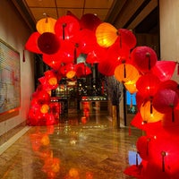 Photo taken at The Ritz-Carlton, Millenia Singapore by Daisuke M. on 2/19/2024