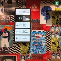 Photo taken at adidas Brand Core Store by Daisuke M. on 8/1/2020