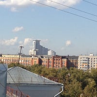 Photo taken at Колледж индустрии гостеприимства и менеджмента №23 by D1n99 on 9/19/2012