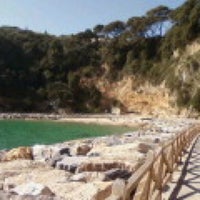 Spiaggia La Marinella San Terenzo Liguria