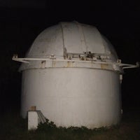 Photo taken at KNU observatory by Виталий К. on 9/9/2019