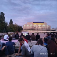 Photo taken at Площа Знань by Виталий К. on 9/5/2019