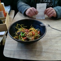 Photo taken at Noodle Doodle by Виталий К. on 11/21/2016