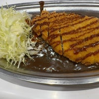 Photo taken at Go Go Curry by トモヒロP on 1/28/2024