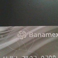 Photo taken at Citibanamex by Yahel F. on 3/7/2013