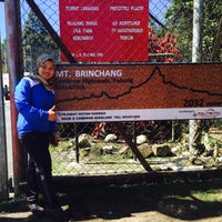 Photo taken at Puncak Gunung Brinchang by Nanem . on 9/3/2016