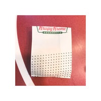 Photo taken at Krispy Kreme by Peppermint T. on 10/1/2022
