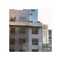 Holiday Inn Express Bangkok Sathorn ส ลม 51 Soi Pipat Silom Bangrak Bangkok