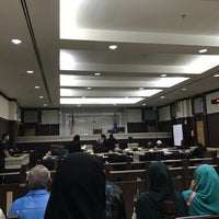 Kompleks Mahkamah Muar Muar Johor