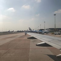 Photo taken at Stand 106L by Jean on 11/14/2018