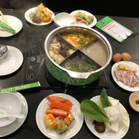 Photo taken at Hot Pot Inter Buffet by Jean on 3/7/2018