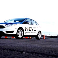 Foto tomada en NEVO Driving Academy  por NEVO Driving Academy el 3/21/2017