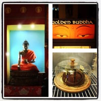 Foto tirada no(a) Golden Buddha por Mariya L. em 6/15/2013