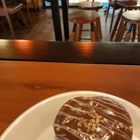 Photo taken at J.Co Donuts &amp;amp; Coffee by # JiM☯️ . on 10/27/2016