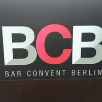 Photo taken at Bar Convent Berlin 2013 by Josefran S. on 10/8/2013