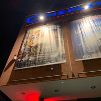 Photo taken at Cineplex Cinemas by Joerk F. on 10/17/2020