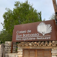 Foto tomada en Cases de Son Barbassa Hotel Mallorca  por Joerk F. el 10/27/2018