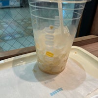 Photo taken at Doutor Coffee Shop by Aki on 4/17/2022